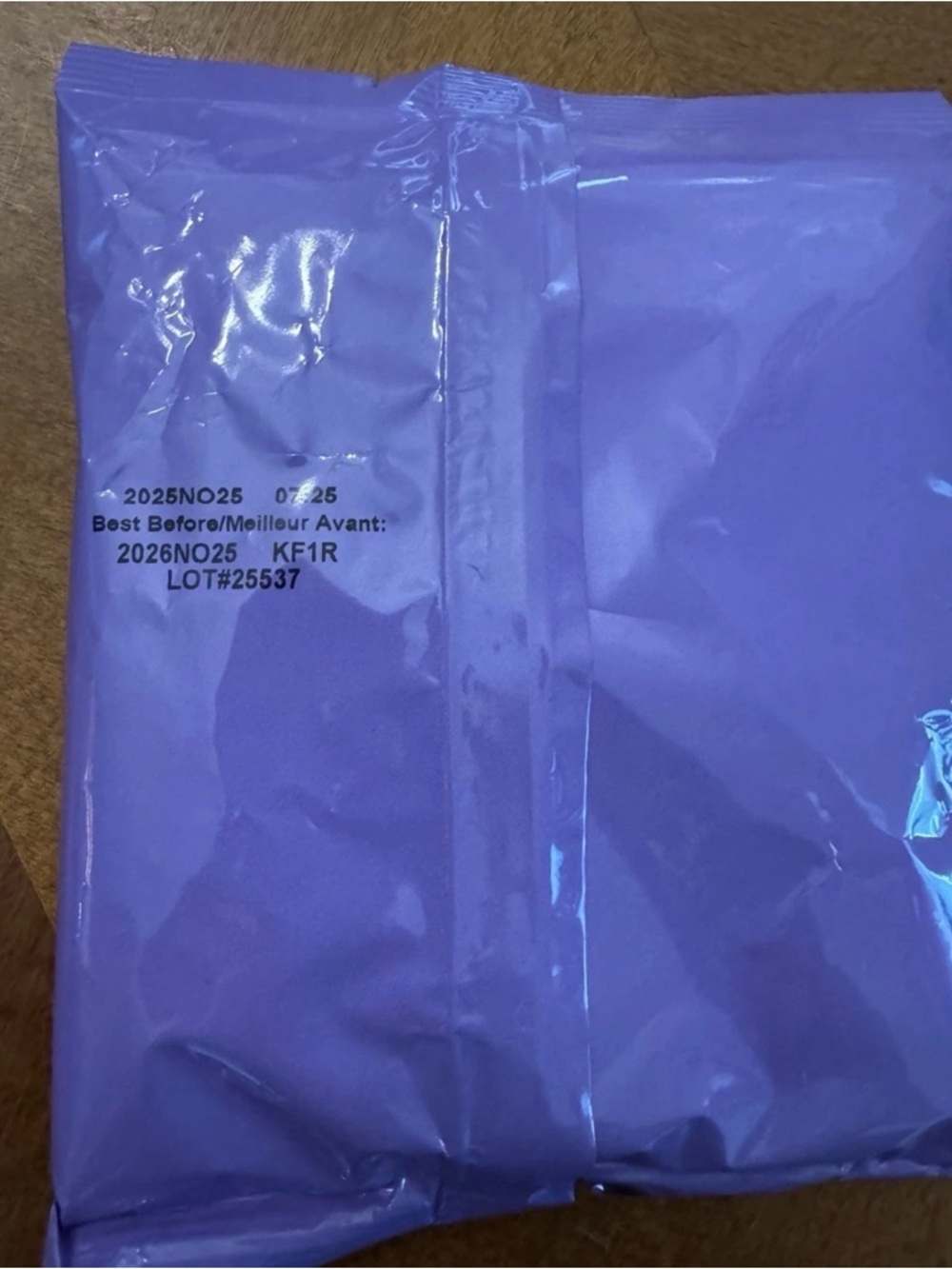 Starbucks Lavender Powder - Naturally Flavored, 340g - Picture 2 of 2